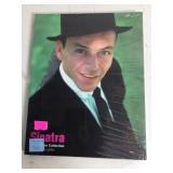 Sealed Sinatra, An Intimate collection book. ISBN