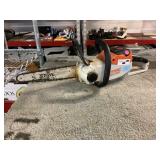 STIHL MSA 120c Electric chainsaw