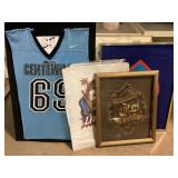 Framed Guam island prints, jersey and more,