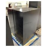 2-Metal 4 Drawer Filing Cabinets. From High End