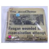 1980/90ï¿½s  Las Vegas Newspapers Historical Event