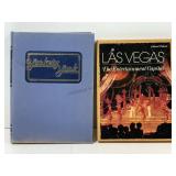 Las Vegas, The Entertainment Capital table book &
