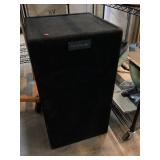 Pro studio carpeted box stand. 33x18x18