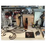 Wall decor, Halloween decorations & more