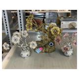 Eye of Fatima Decorative Statues.