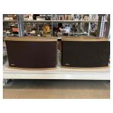 BOSE Direct/Reflecting Speaker Set. 901 Series VI