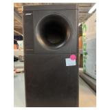 Bose Accustimass System speaker