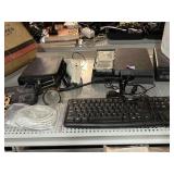 Xbox 360, Wii, PS4 for Parts (Untested), Auto