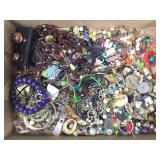 Beads, fashion costume jewelry and more.