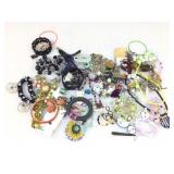 Fashion costume jewelry