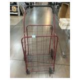 Collapsible Grocery Cart