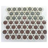 50 NOS Connie Stevens HSN imaging Eye Lighters,
