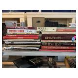 Muscle Car Books and Magazineï¿½s.