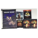Resident Evil game guidebooks and more.