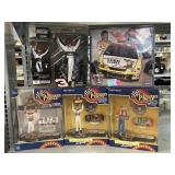 NASCAR 50th Anniversary Collector Tin with 1:24
