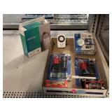 New bikemate LED light sets, Revell die cast cars