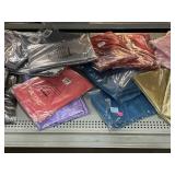 NIP Satin Overlays.