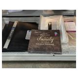 14 x 17 Profolio Albums, Ink Jet Film, Imaging