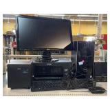 Epson XP-4200, Dell Inspiron, Speakers, and More.