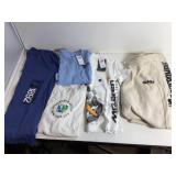 Abercrombie and Fitch clothing. Assorted. Some