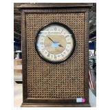 Vintage mantle clock
