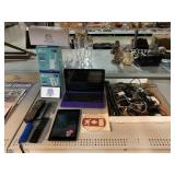 Assorted Electronics. WiFi Extenders, Laptop,