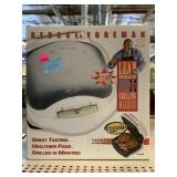 George Foreman Grill in Box.