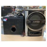 Assorted Electronics. Klipsch and More.