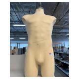 Retail Male Mannequin Display.