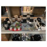 Camping/Work Lamps,Lights, Selfie Sticks, and