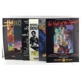 6 Vtg Caesars Palace Sports Event Large Lobby