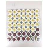 50 Vtg HSN eye shadow, discontinued, Connie