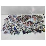 Mixed sports card lot