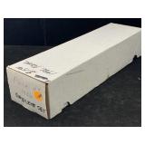 1986 fleer baseball complete set