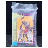 Michael Jordan gold collectors choice set