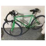 Kabuto 100 speed bicycle, tires donï¿½t hold air