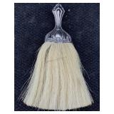 Antique Sterling Silver Brush, Tw 28.7g, Sz 1x5ï¿½in