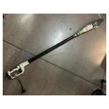 Portland electric pole saw