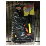 New Toolbag with pry bar and more, 14in long
