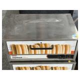 Nemco Food Equipment Moist Hot dog bun warmer,