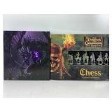 Disney  chess set, Pirates of the Caribbean: Dead