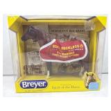 NIB Breyer, Spirit of the Horse, SSG Reckless,