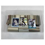 Mixed sports card lot