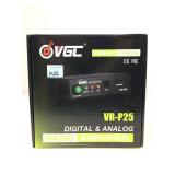 VGC VR-P25D Radio Amplifier w/ Mic In Original