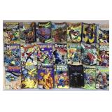 Comic books, Marvel & DC, assorted