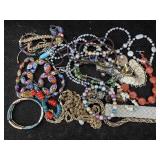 Fashion Jewelry Incl. Foreign Coin Bracelets