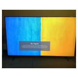 LG 4k 86in Smart T , mod 86QNED85UQA w/power