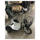 5 Star Scooter mod Excalibur 48 SLA, no charger,