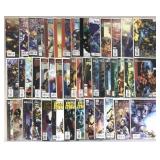 Marvel Limited Series Release Illuminati Comics