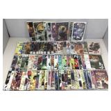 Vertigo, Vertigo X & Max Asstd Comics. Most